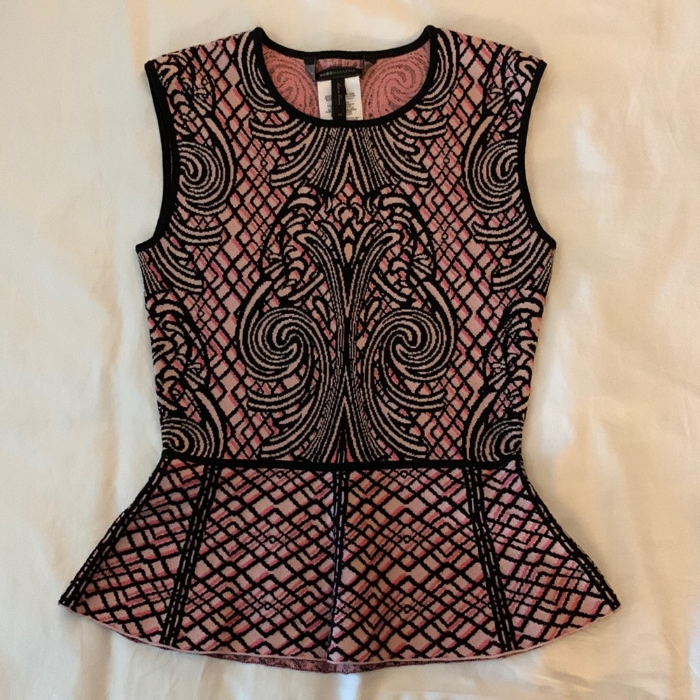 BCBG Maxazria sweater top
